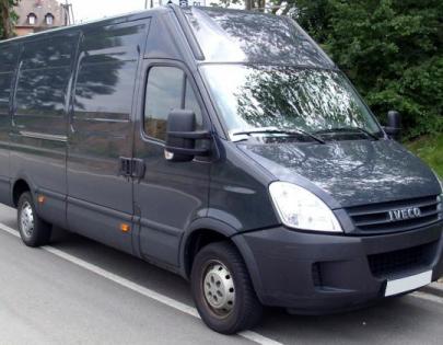 Пневмоподвеска на Iveco 