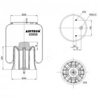 www.AirGART.com Пневморессора Airtech 32626KP