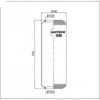 www.AirGART.com Пневморессора Contitech 896N