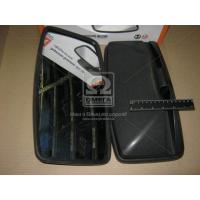 www.AirGART.com Зеркало боковое КАМАЗ 375х195 сферич. 