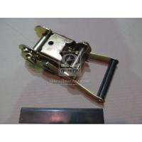 www.AirGART.com Трещетка с пластиковой ручкой 5т. 196 мм. 