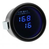 www.AirGART.com Цифровой манометр двухконтурный (2 показателя на дисплее)