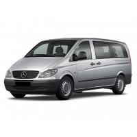 www.AirGART.com Пневмоподвеска на Mercedes Vito 639.