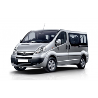 www.AirGART.com Пневмоподвеска на  Opel Vivaro