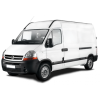 www.AirGART.com Пневмоподвеска на Opel Movano до 2011г. выпуска