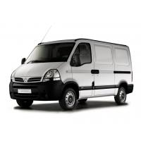 www.AirGART.com Пневмоподвеска на Nissan Interstar до 2011г. выпуска