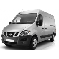 www.AirGART.com Пневмоподвеска на Nissan Interstar после 2011г. выпуска