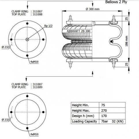 www.AirGART.com Airkraft 2B-300 