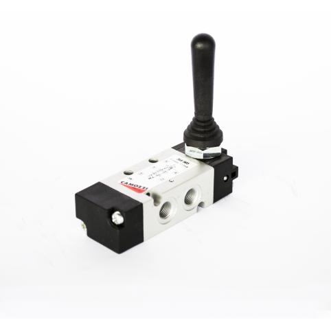 www.AirGART.com Пневмораспределитель CAMOZZI 368-905
