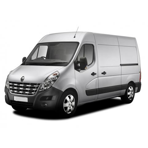 www.AirGART.com Пневмоподвеска на Renault Master после 2011г. выпуска