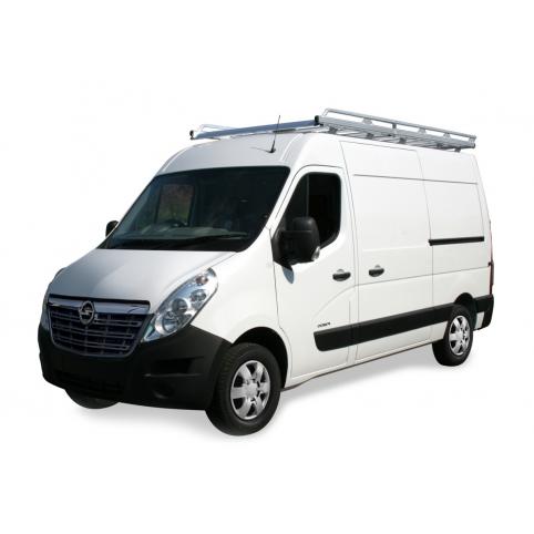 www.AirGART.com Пневмоподвеска на Opel Movano после 2011г. выпуска