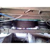 www.AirGART.com Пневмоподвеска на Opel Movano после 2011г. выпуска